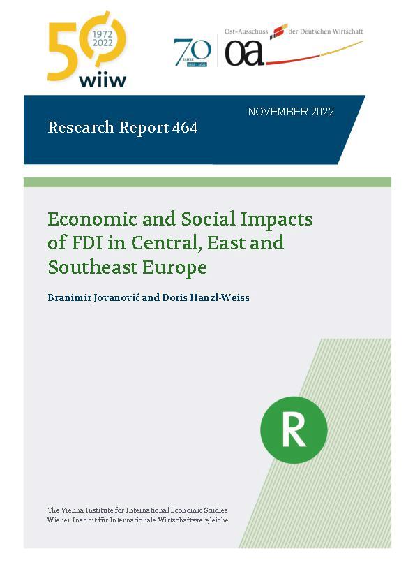 Study - FDI in CESEE