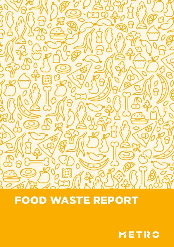 METRO Food Waste Report